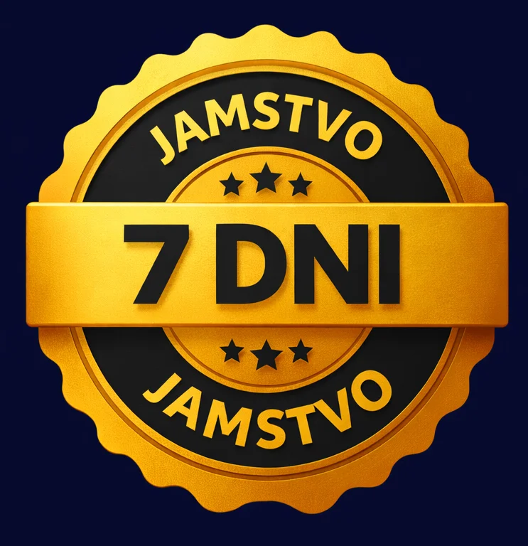 Pečat 7-dnevne garancije